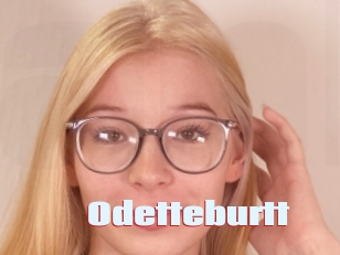 Odetteburtt