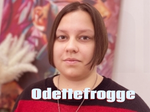 Odettefrogge