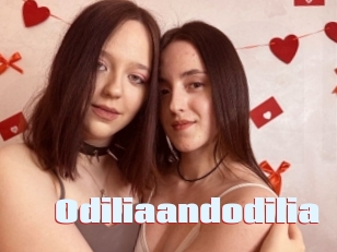 Odiliaandodilia