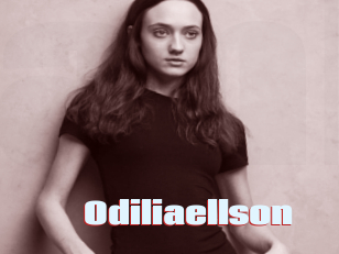 Odiliaellson