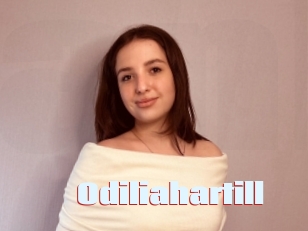 Odiliahartill