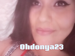 Ohdonya23