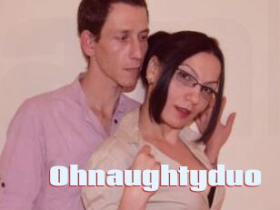 Ohnaughtyduo