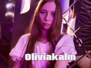 Oliviakalm