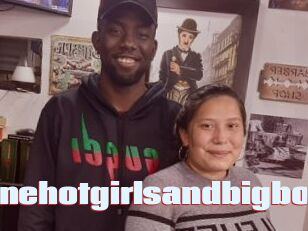 Onehotgirlsandbigbo