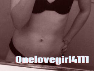 Onelovegirl4111