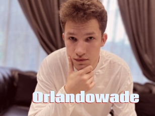 orlandowade Anal Open