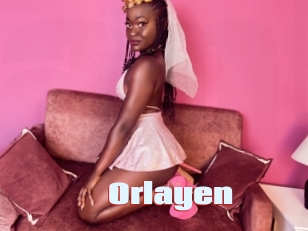 Orlayen