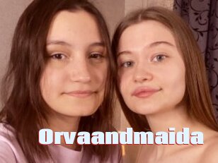 Orvaandmaida