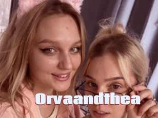 Orvaandthea