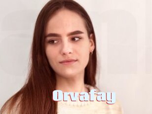 Orvafay