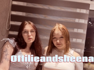 Ottilieandsheena