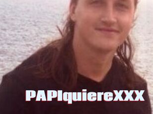 PAPIquiereXXX