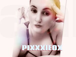 PIXXXIEOX