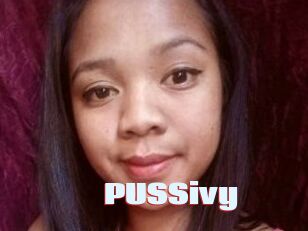 PUSSivy Anal Open