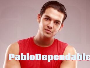 PabloDependable