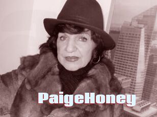 PaigeHoney Anal Open