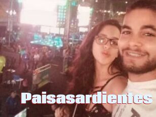 Paisasardientes