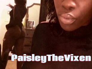 PaisleyTheVixen