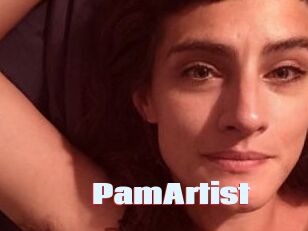 PamArtist