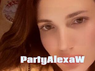 PartyAlexaW