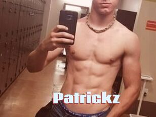 Patrickz Anal Open