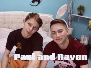 Paul_and_Raven