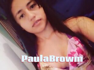 PaulaBrowm