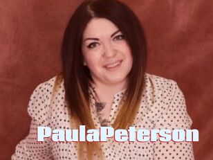 PaulaPeterson