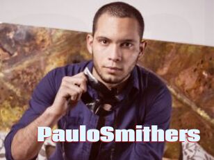 PauloSmithers Anal Open