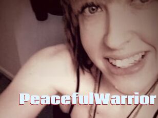 PeacefulWarrior