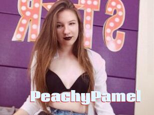 PeachyPamel