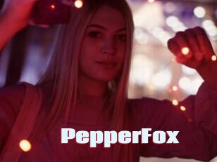 PepperFox