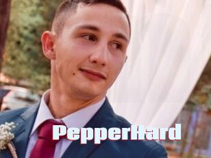 PepperHard