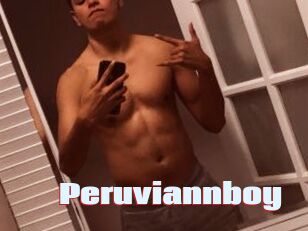 Peruviannboy