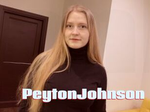 PeytonJohnson