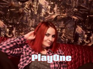 PlayOne Anal Open