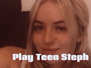 Play_Teen_Steph Anal Open