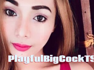 PlayfulBigCockTS