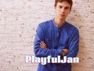 PlayfulJan