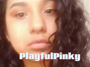 PlayfulPinky Anal Open