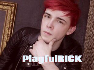 PlayfulRICK