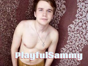 PlayfulSammy