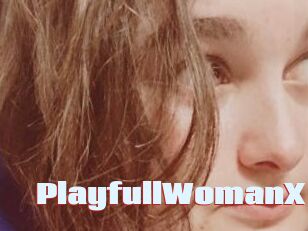 PlayfullWomanX