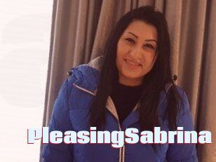 PleasingSabrina