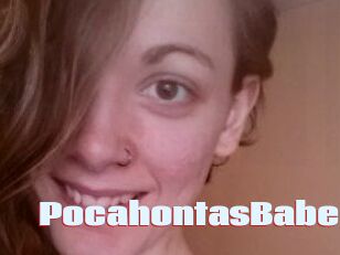 PocahontasBabe