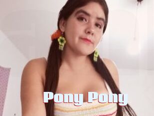 Pony_Pony