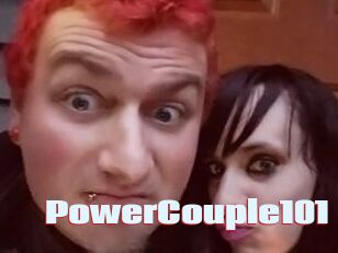 PowerCouple101 Anal Open