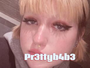 Pr3ttyb4b3