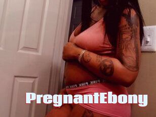 PregnantEbony